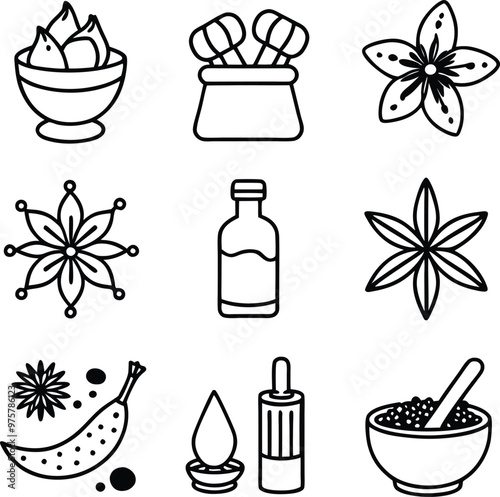 Flavorful Spice Art Pack