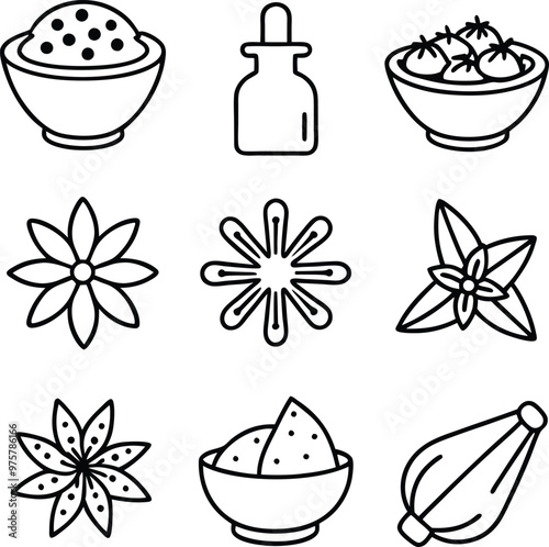 Flavorful Spice Art Pack