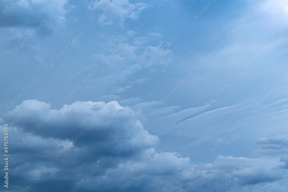 Wolken Wolken