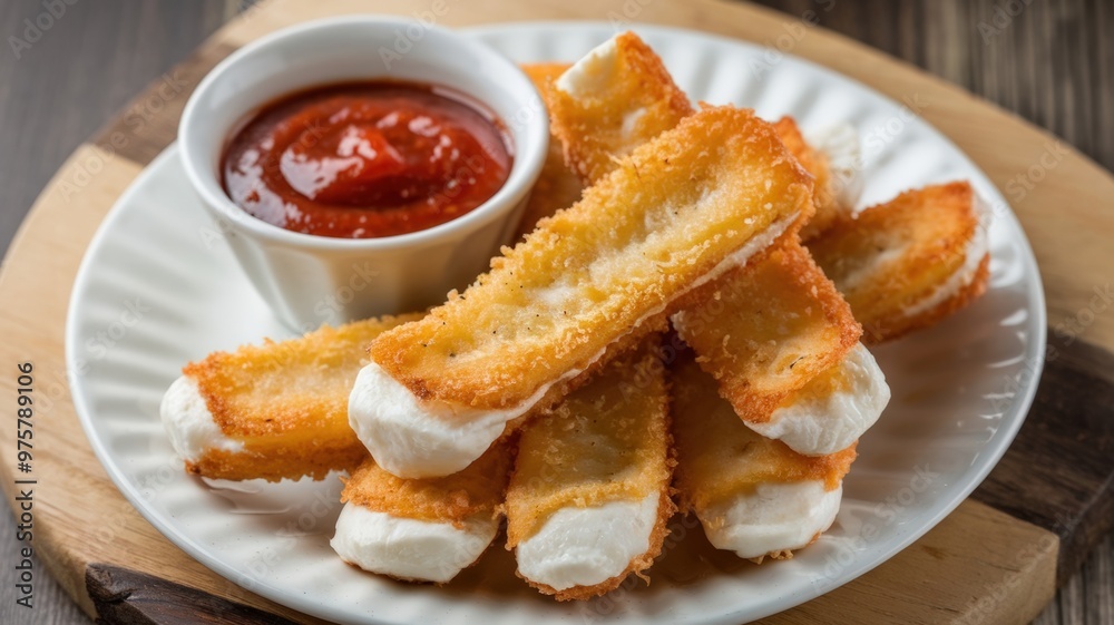 Mozzarella Sticks