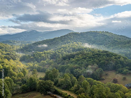 mountain mill cherokee, nc