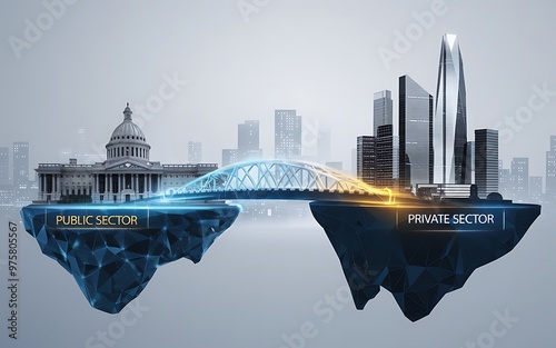 Private-public partnership bridge to success