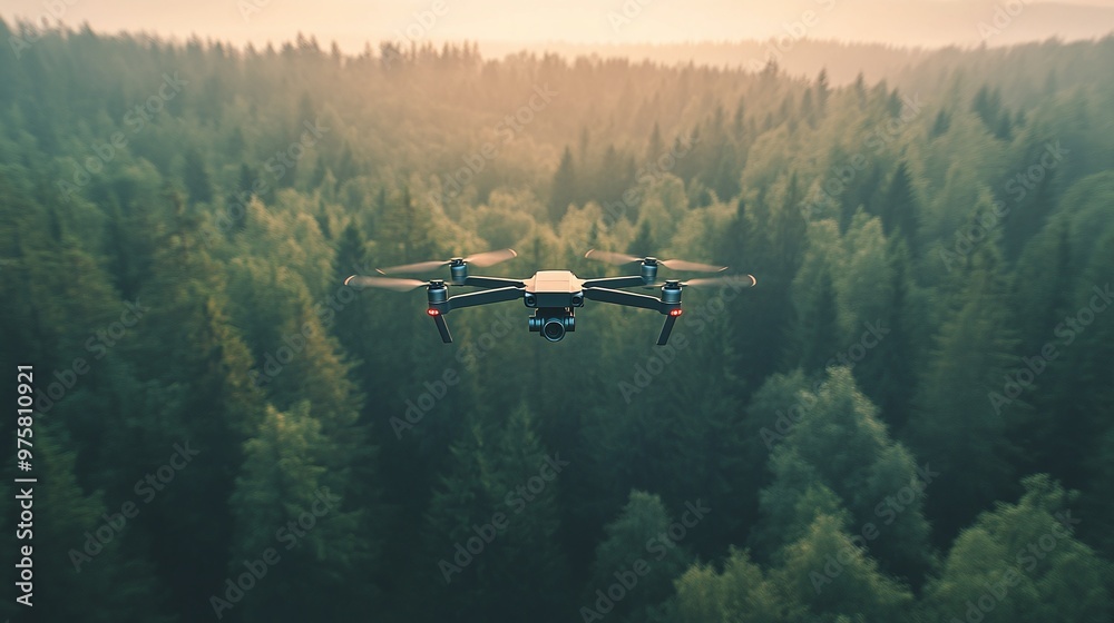 drone in mid-flight capturing breathtaking aerial views, highlighting advanced camera technology and perspective, ideal for surveillance and scenery drone in mid-flight capturing breathtaking aerial views, highlighting advanced camera technology and perspective, ideal for surveillance and scenery