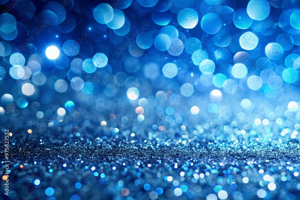 blue bokeh background blue bokeh background