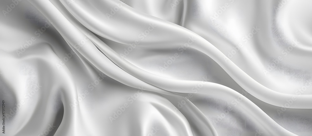 Beautiful luxury fabric backdrop with drapery and Beautiful luxury fabric backdrop with drapery and
