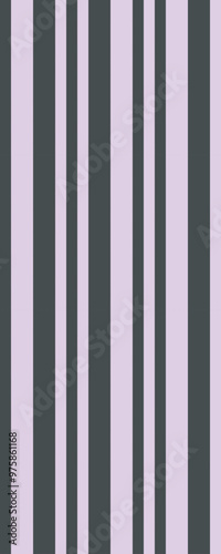 A pattern of alternating vertical stripes in light purple and dark gray colors, creating a simple yet visually appealing design.