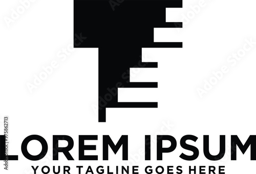 Training Success Ladder T letter