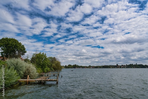 Plön Schleswig Holstein See Deutschland photo