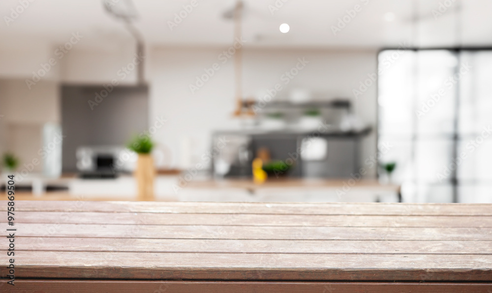 wooden table close up, against wall with warm sunset light from window, table for advertising display your products. wooden table close up, against wall with warm sunset light from window, table for advertising display your products.