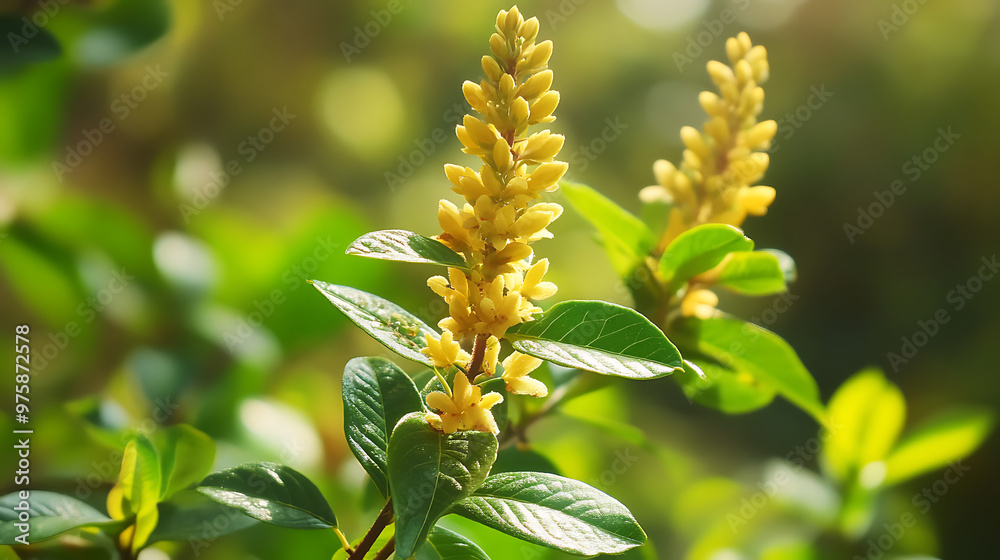 A close-up of a Himalayan medicinal plant in bloom, illustrating its role in traditional medicine practices 