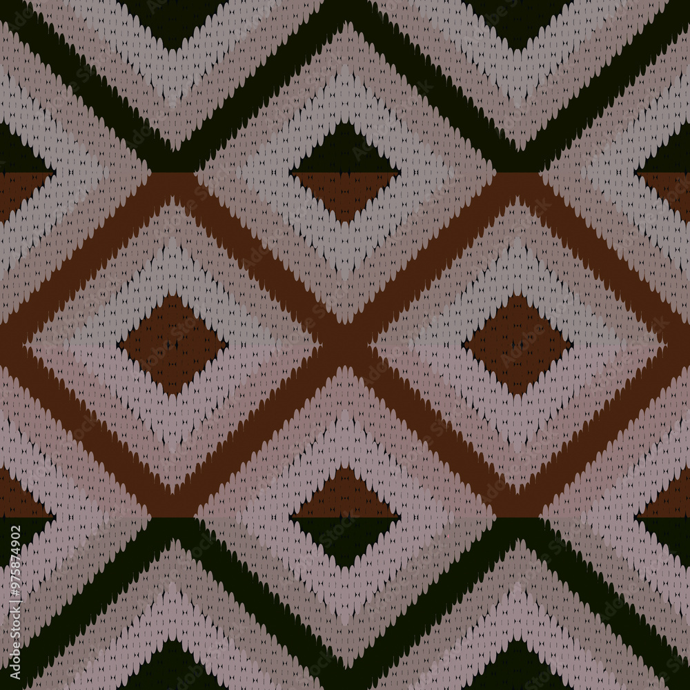 Ikat seamless pattern, geometric design, motif ethnic handmade, Ikat ethnic tribal, boho colors seamless wallpaper. Ethnic Ikat abstract background art, greeting cards, printing products. Ikat seamless pattern, geometric design, motif ethnic handmade, Ikat ethnic tribal, boho colors seamless wallpaper. Ethnic Ikat abstract background art, greeting cards, printing products.