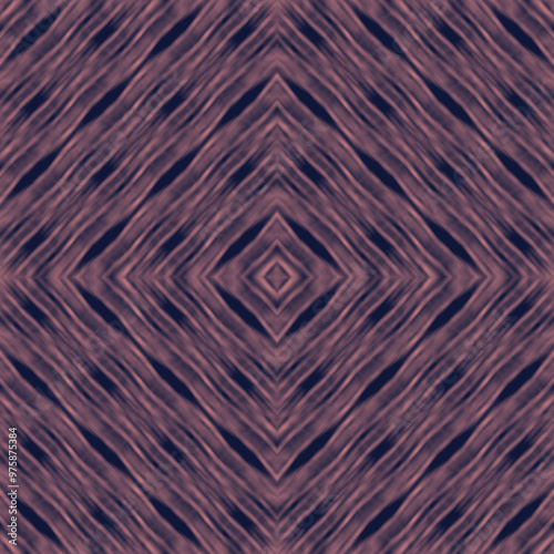 Ikat seamless pattern, geometric design, motif ethnic handmade, Ikat ethnic tribal, boho colors seamless wallpaper. Ethnic Ikat abstract background art, greeting cards, printing products.