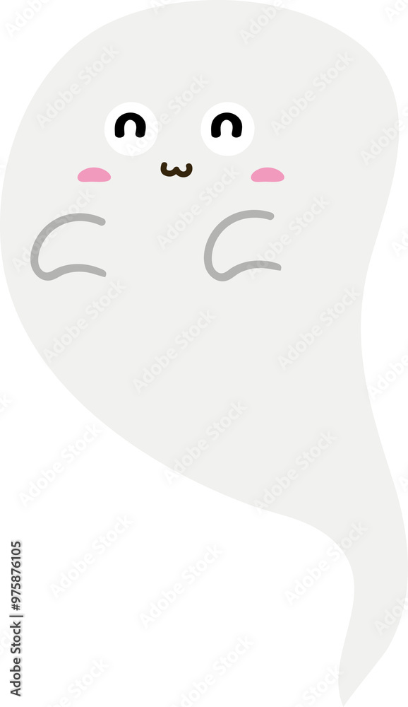 cute ghost character halloween cute ghost character halloween