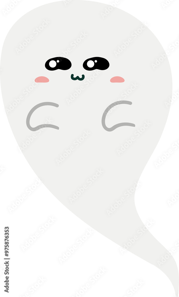 cute ghost character halloween cute ghost character halloween