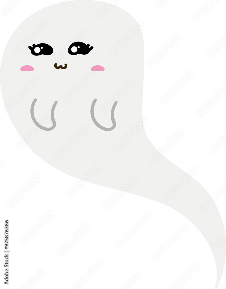 cute ghost character halloween cute ghost character halloween