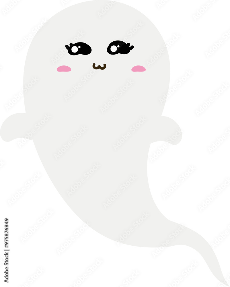 cute ghost character halloween cute ghost character halloween