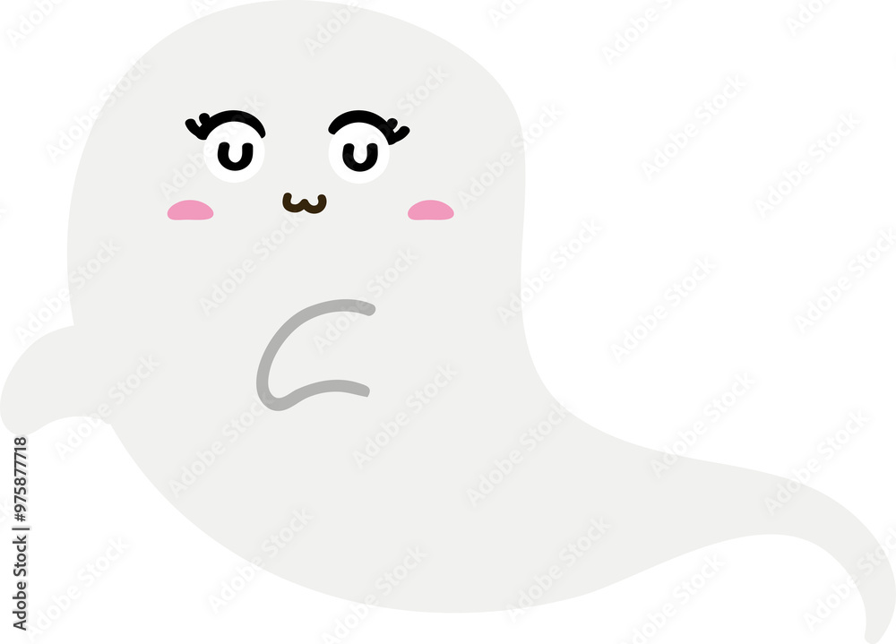 cute ghost character halloween cute ghost character halloween