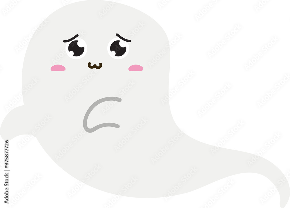 cute ghost character halloween cute ghost character halloween