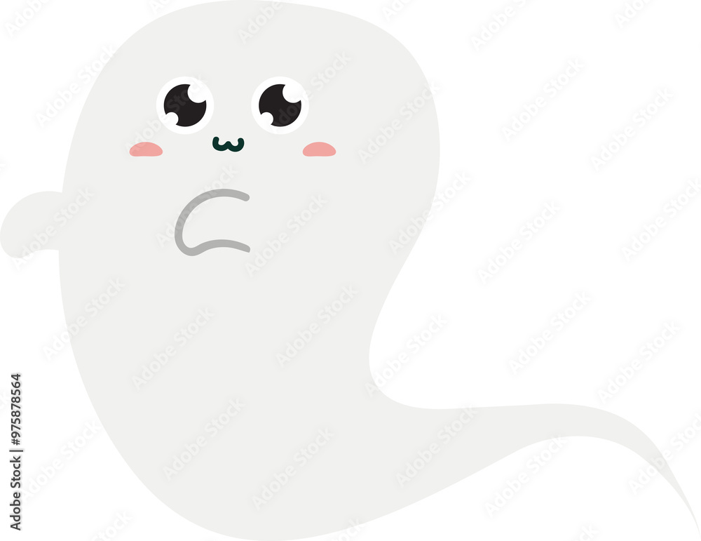 cute ghost character halloween cute ghost character halloween