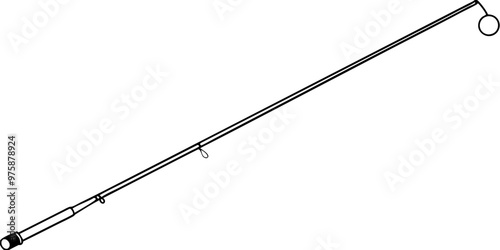 fishing rod