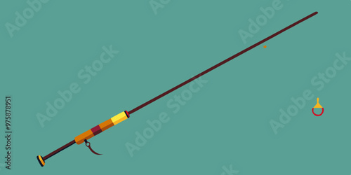 fishing rod