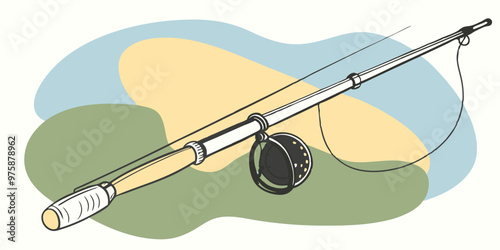 fishing rod