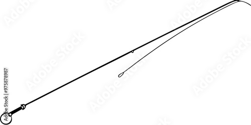 fishing rod