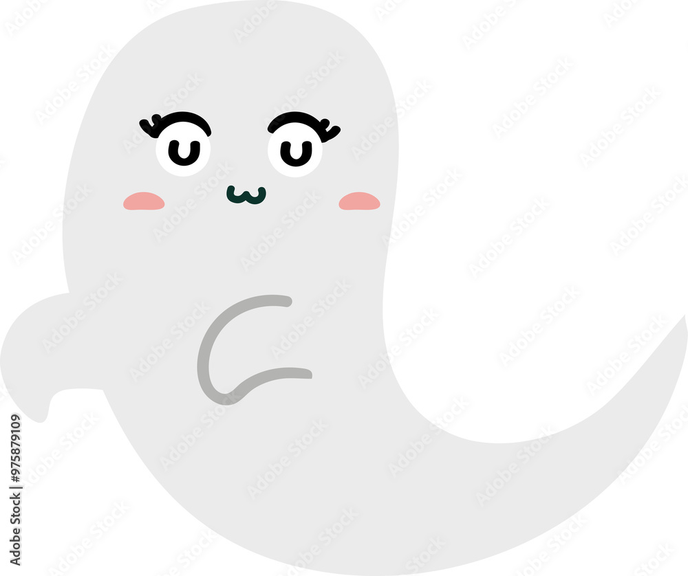 cute ghost character halloween cute ghost character halloween