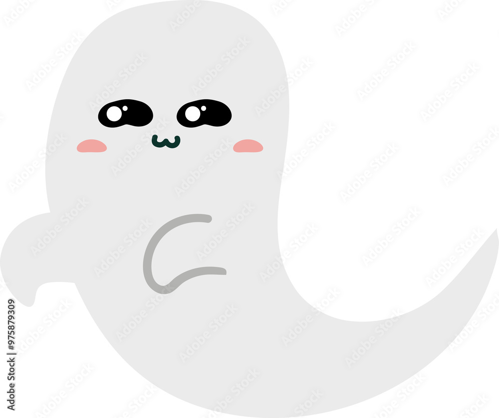 cute ghost character halloween cute ghost character halloween