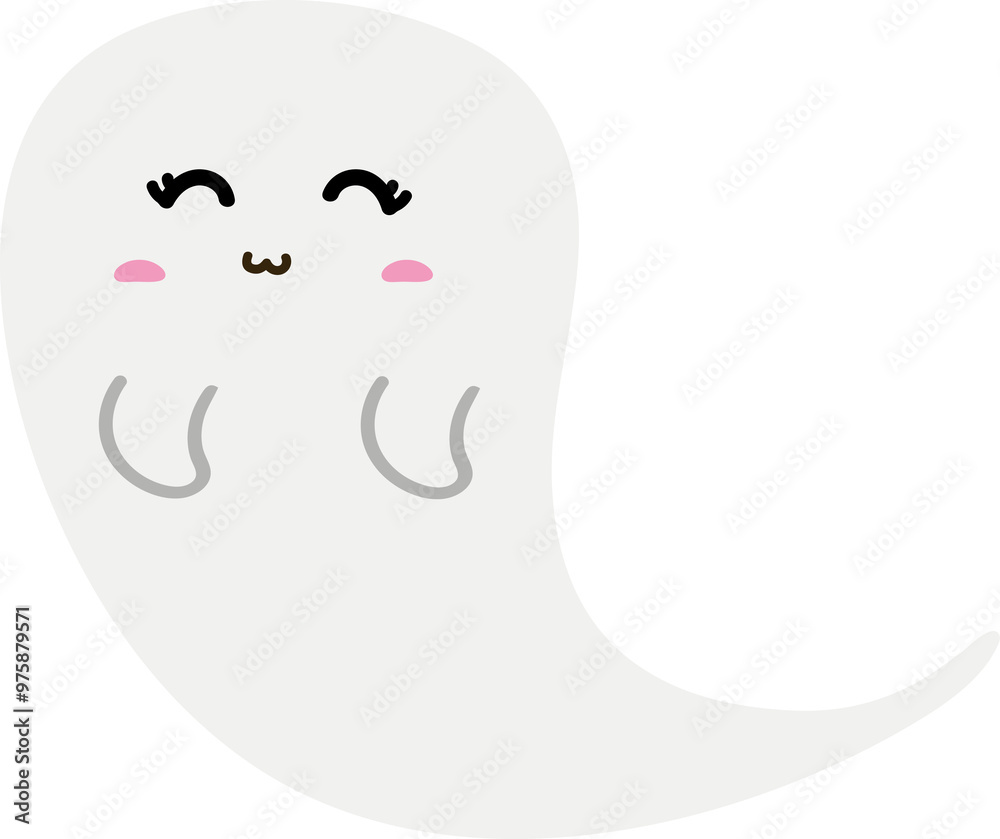 cute ghost character halloween cute ghost character halloween