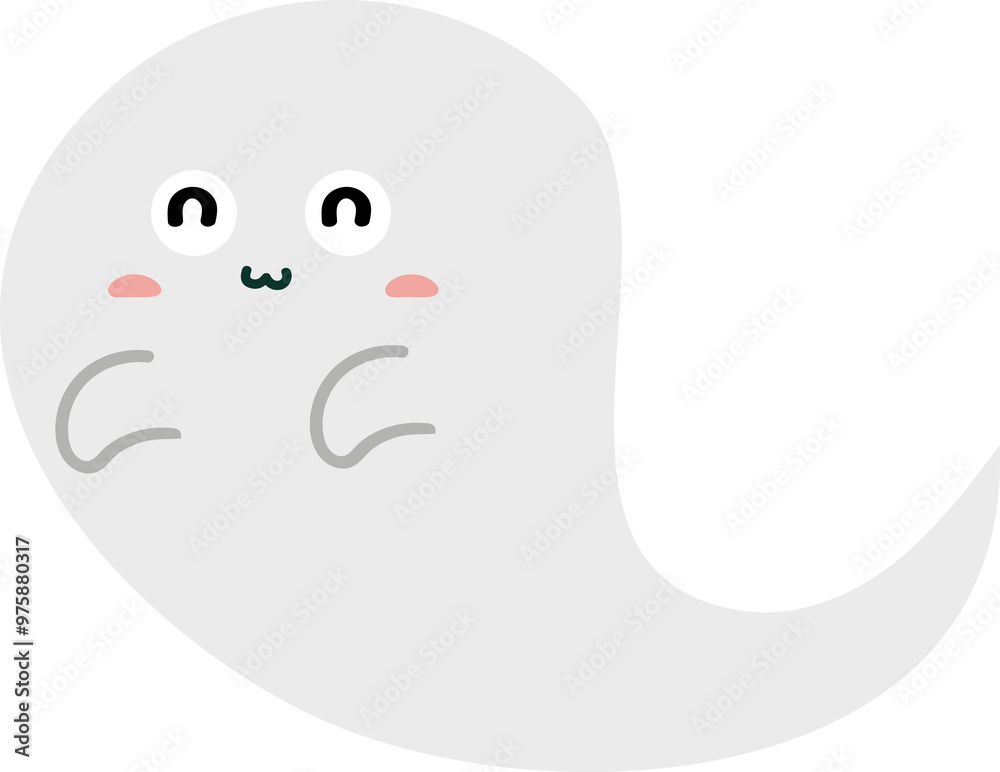 cute ghost character halloween cute ghost character halloween