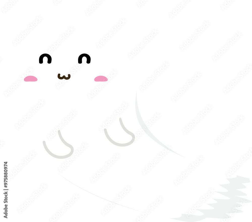cute ghost character halloween cute ghost character halloween