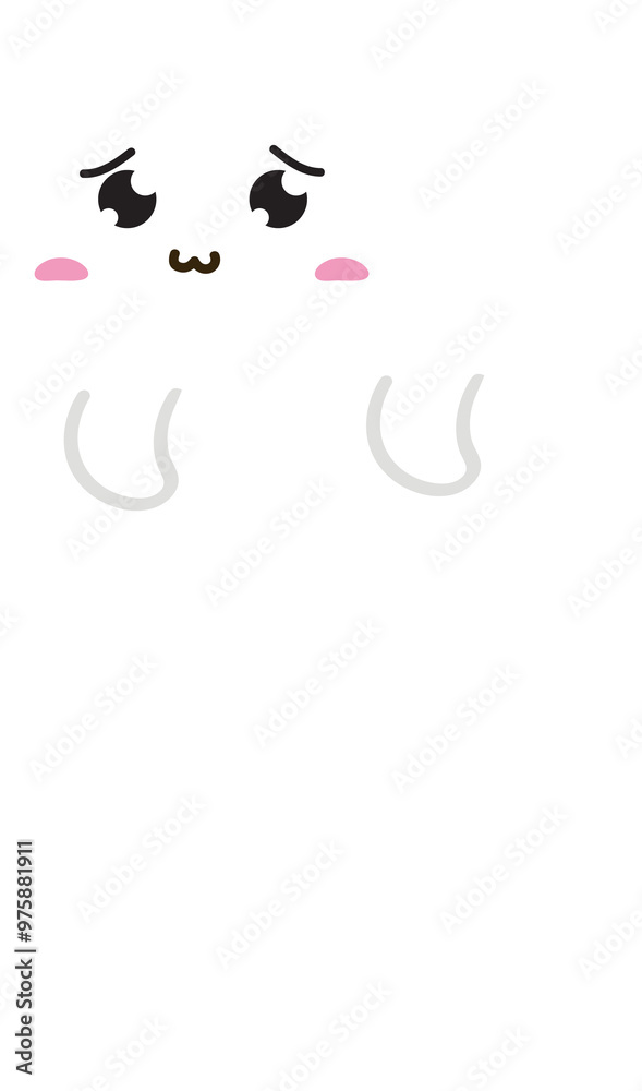 cute ghost character halloween cute ghost character halloween
