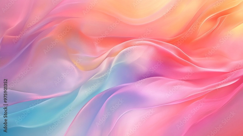 Abstract Pastel Colors Background Abstract Pastel Colors Background