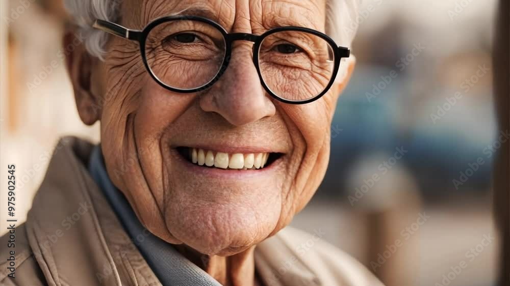 portrait of senior man portrait of senior man