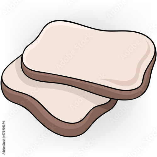 whole wheat bread slices