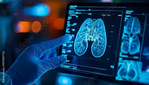 Analyze the recovery process following pulmonary embolism treatment in clinical settings photo