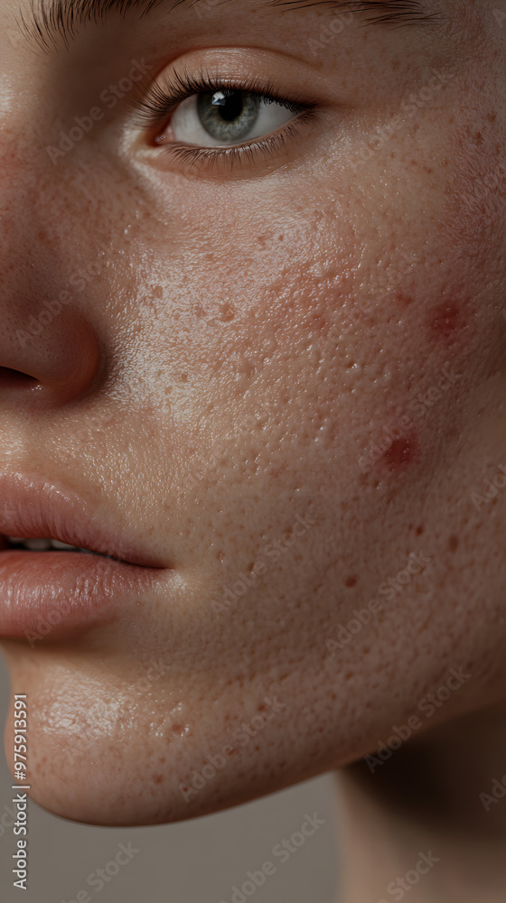Close-up image with soft colors and a calm atmosphere Close-up image with soft colors and a calm atmosphere