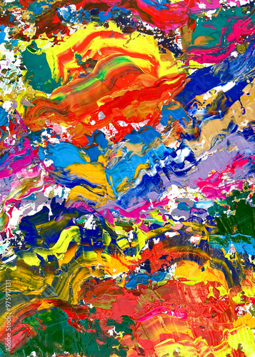 abstract background