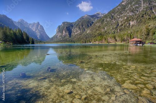 Dobbiaco - Lago photo