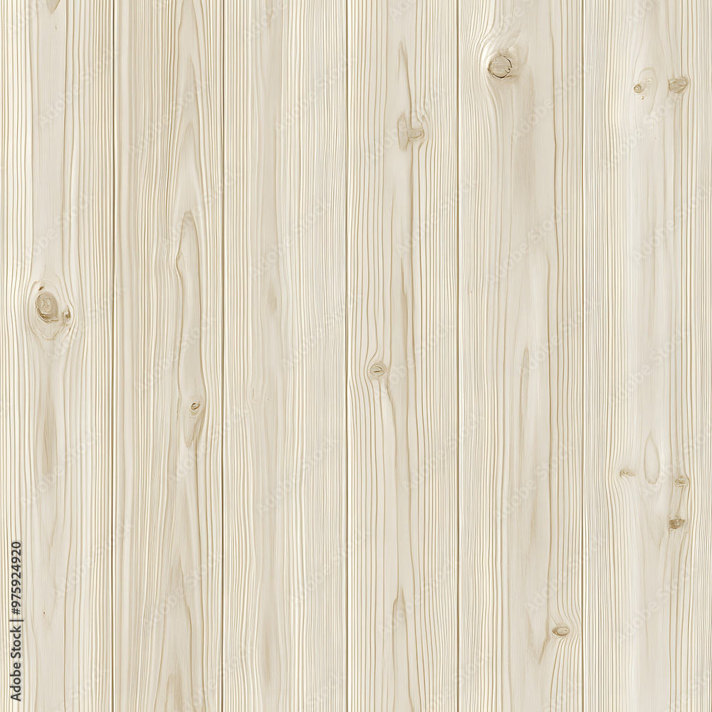 Light wood planks with visible grain and knots pattern. Light wood planks with visible grain and knots pattern.