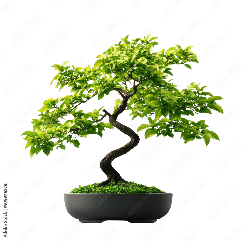 A beautifully designed bonsai tree in a sleek pot, showcasing intricate branches and vibrant green leaves. Perfect for nature lovers. A beautifully designed bonsai tree in a sleek pot, showcasing intricate branches and vibrant green leaves. Perfect for nature lovers.