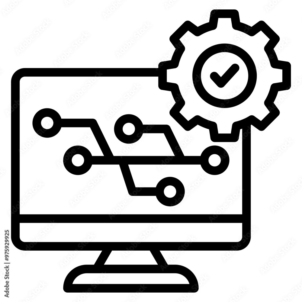 Version Control Icon Element For Design Version Control Icon Element For Design
