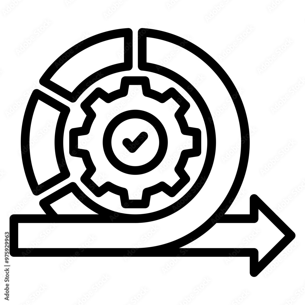 Agile Development Icon Element For Design Agile Development Icon Element For Design