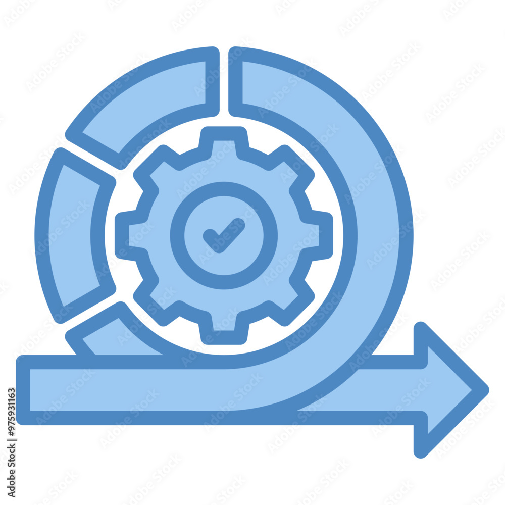 Agile Development Icon Element For Design Agile Development Icon Element For Design