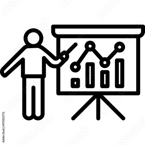 Presentation Icon