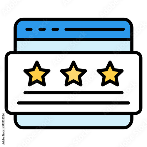 Rich Snippet Icon For Design Elements
