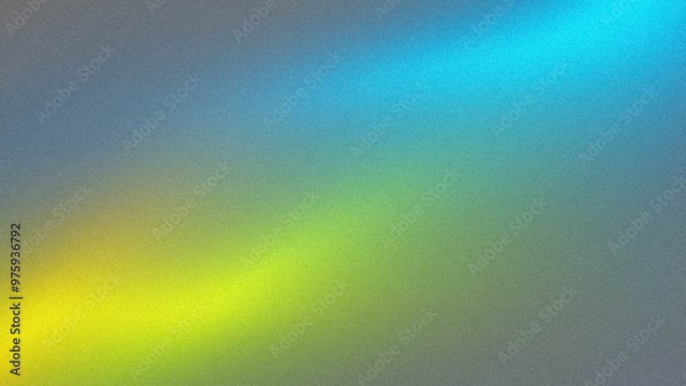 Abstract blue green grainy summer poster design background. Colorful grainy gradient soft glowing backdrop design, web header, banner. Abstract blue green grainy summer poster design background. Colorful grainy gradient soft glowing backdrop design, web header, banner.