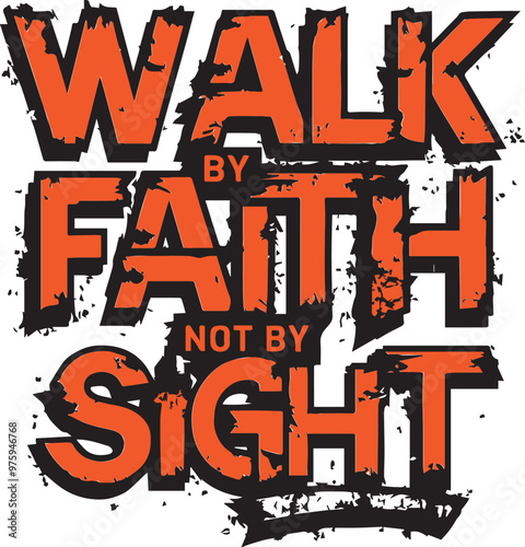 Bible verse vector design