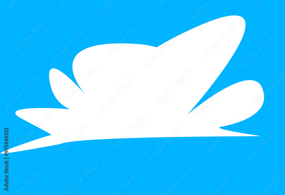 set of clouds element for illustration decoration white sky with other varian set of clouds element for illustration decoration white sky with other varian